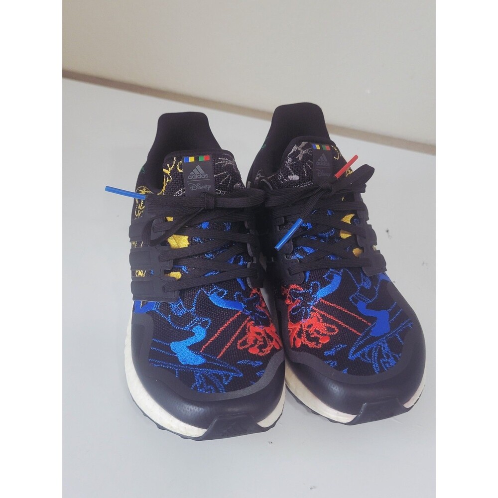 Adidas UltraBoost DNA Disney Goofy FX0227 Unisex US 5 EU 37 1/3 Running Shoes